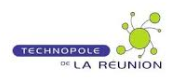 Logo Technopole de la Réunion